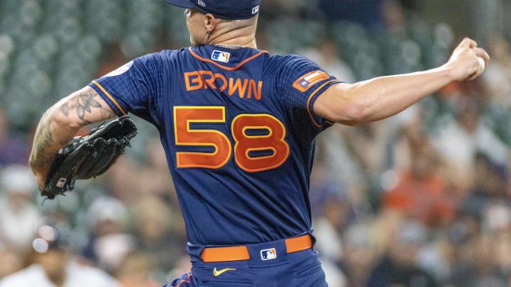 Houston Astros Hunt For the Next Hunter Brown Houston Astros Hunt For the Next Hunter Brown