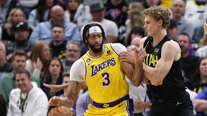 Lakers Playoff Watch: Win Over Jazz Could Solidify LA's Position In Standings