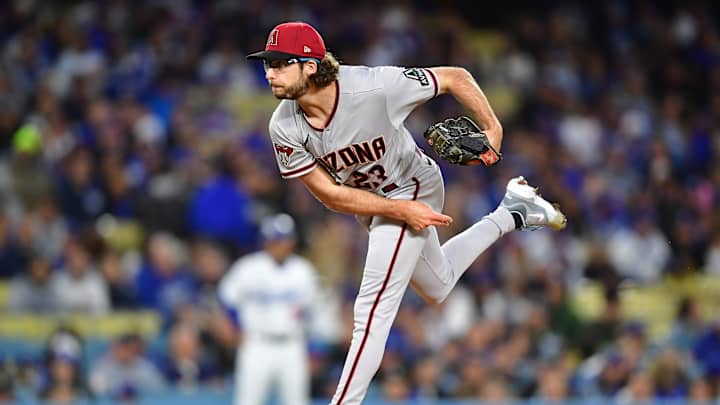 Zac Gallen Takes on Yu Darvish and the Padres in a Day Game