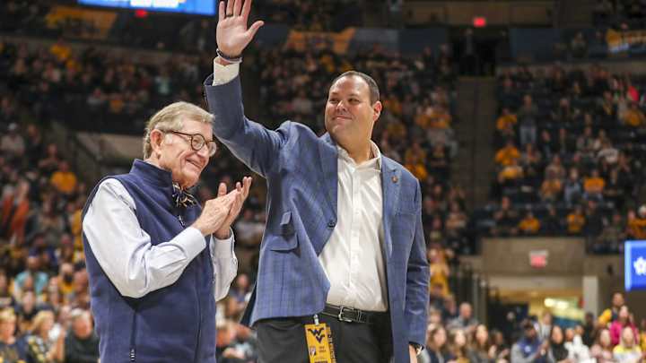 Pacman Jones on WVU: "We're rounding up funds to pay to play"