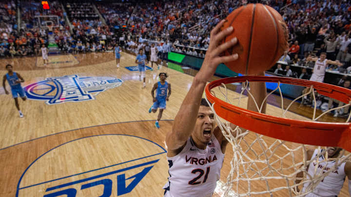 Duke basketball showing interest in Virginia transfer Duke basketball showing interest in Virginia transfer