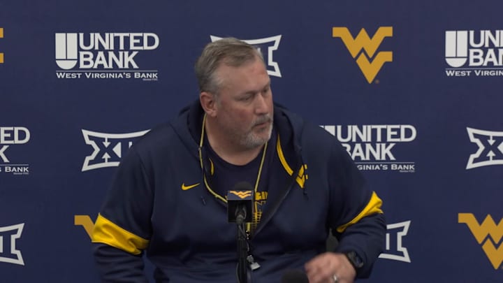 WATCH: Matt Moore Spring Practice No. 8 WATCH: Matt Moore Spring Practice No. 8