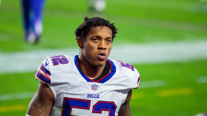 Ex Bills LB Darron Lee Arrested on Assault Charges Ex Bills LB Darron Lee Arrested on Assault Charges