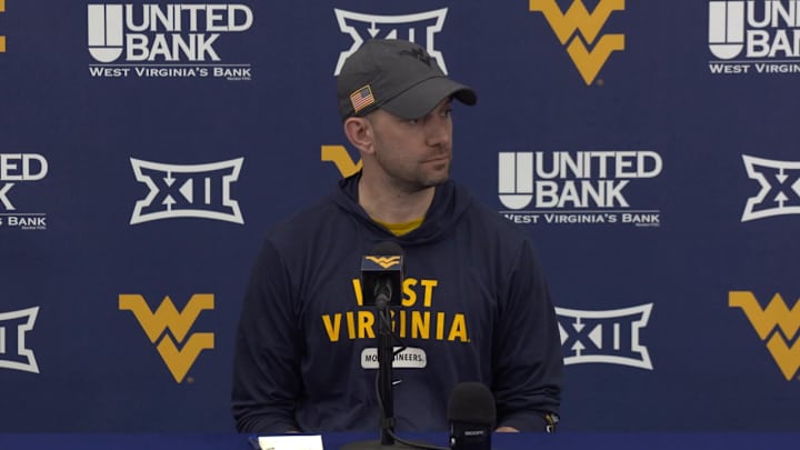 WATCH: Jeff Koonz Spring Practice No. 8 WATCH: Jeff Koonz Spring Practice No. 8