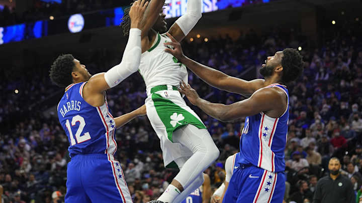 Celtics Down Key Big Man Against Joel Embiid, 76ers