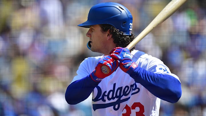 Dodgers News: James Outman Talks About Swing Rebuild That Got Him Where He is Today