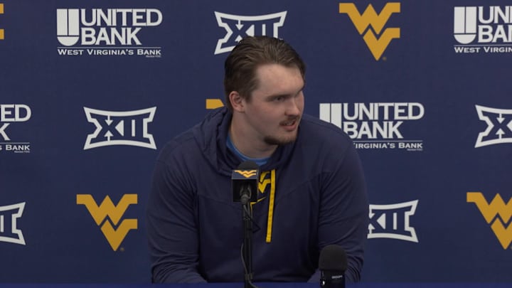 WATCH: Edward Vesterinen's First Press Conference WATCH: Edward Vesterinen's First Press Conference