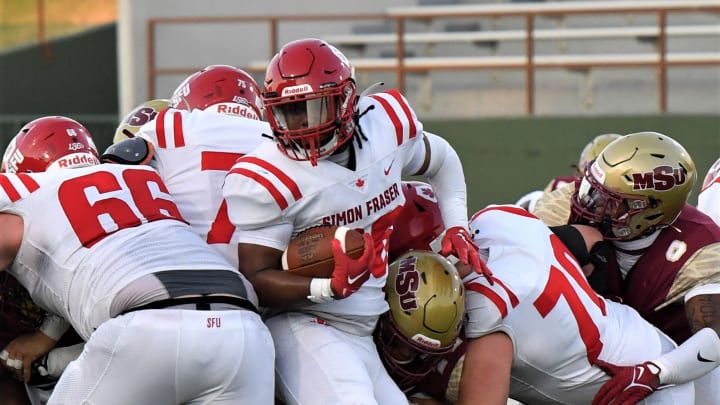 Simon Fraser, NCAA’s Only Canadian Member School, Ends Football Program Simon Fraser, NCAA’s Only Canadian Member School, Ends Football Program