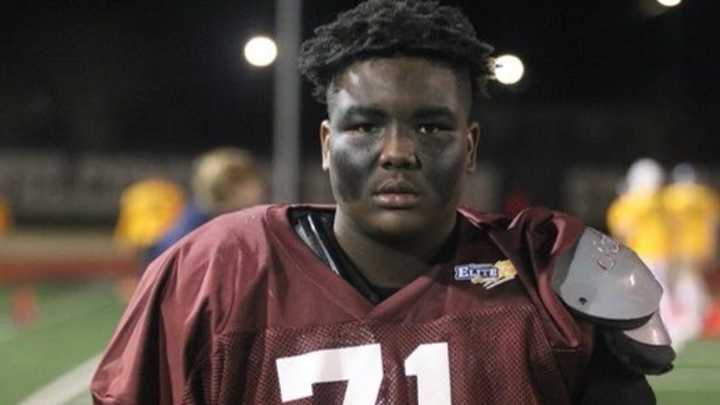 Peyton Joseph Narrows Recruitment