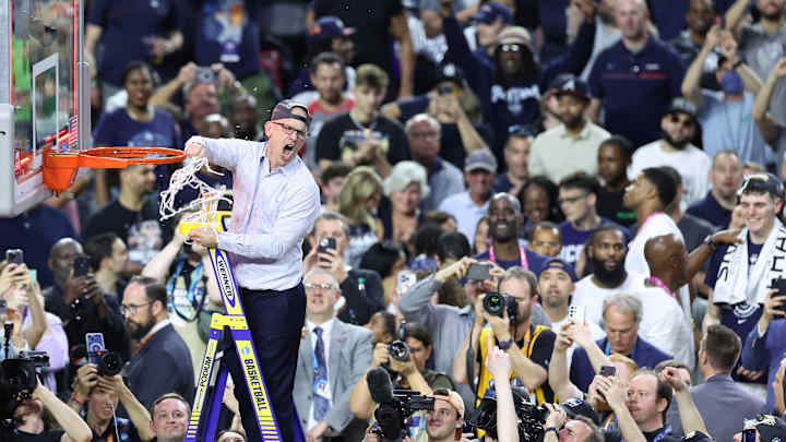Bengals Fanatic Dan Hurley Leads UConn Basketball To 2023 National Title Victory