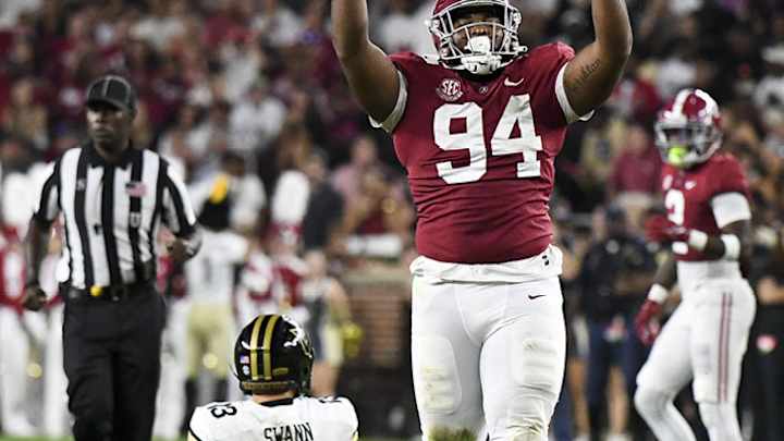 One Late-Round Defensive Lineman Lions Should Target in 2023 NFL Draft One Late-Round Defensive Lineman Lions Should Target in 2023 NFL Draft