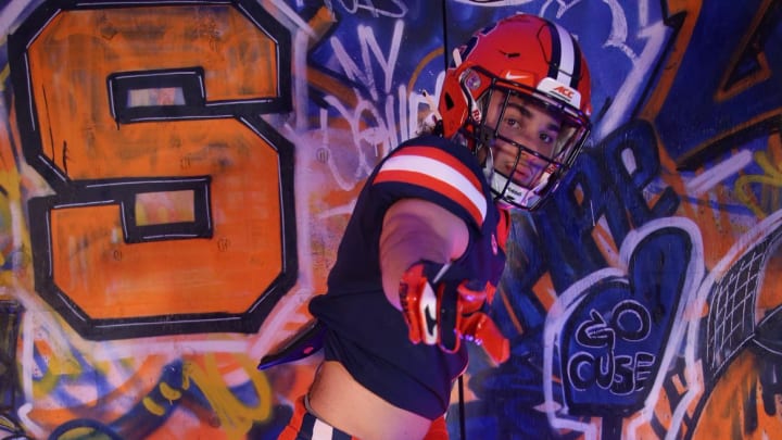 Rayene Chiha on Syracuse Visit: 'I Loved It'