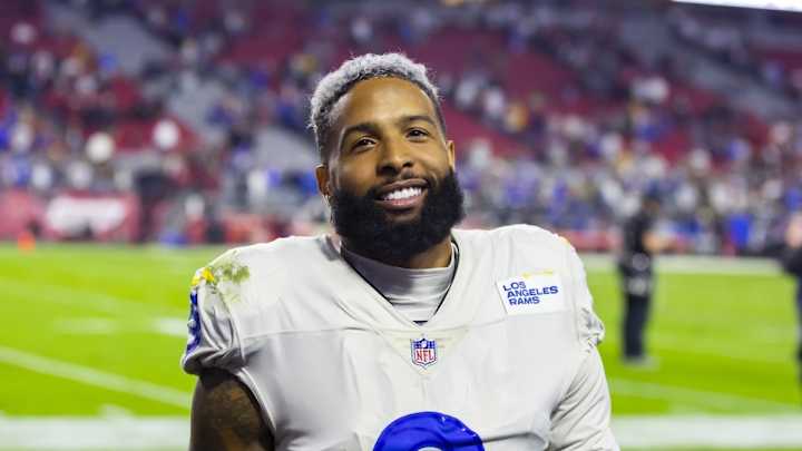 Odell Beckham Jr. Could be Headed to AFC North