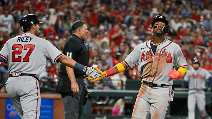 Braves Briefing: Atlanta wins, Ronald Acuña Jr. is ridiculous
