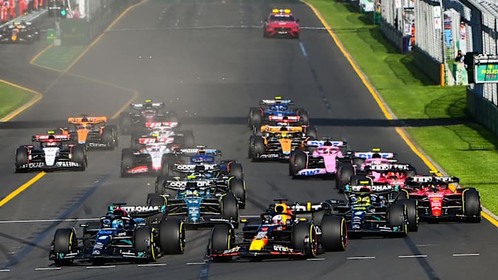 2024 F1 Season Set For Record Number Of Races In The Year 2024 F1 Season Set For Record Number Of Races In The Year