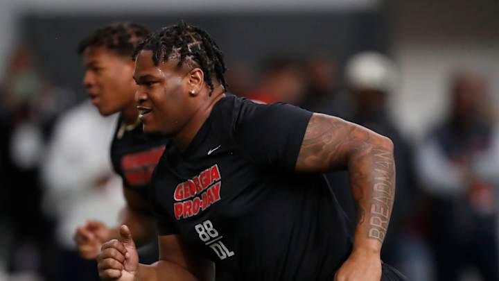 Jalen Carter Latest Mistake: 10-Visit List Means 'No' to Dallas Cowboys? Jalen Carter Latest Mistake: 10-Visit List Means 'No' to Dallas Cowboys?