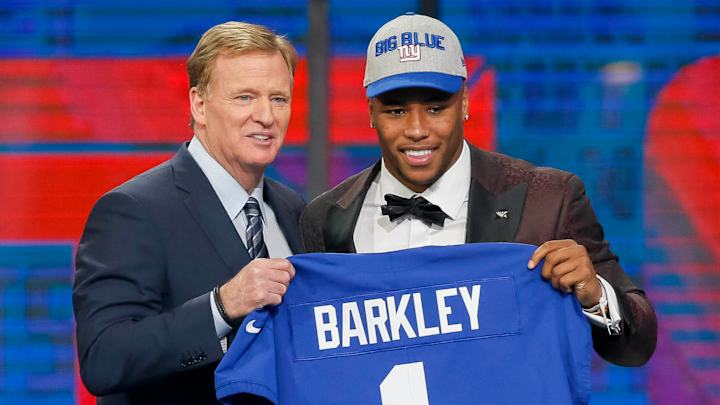 NFL Draft: Best Fantasy Rookie Running Backs Since 2000