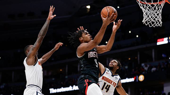 Nuggets vs. Rockets Preview: Seeking Home-Court Edge One Last Time Nuggets vs. Rockets Preview: Seeking Home-Court Edge One Last Time