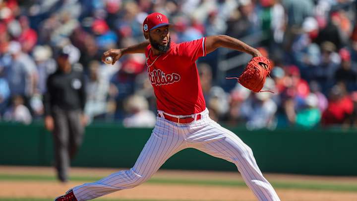 Phillies Pitcher Dominguez Responds To Rough Start