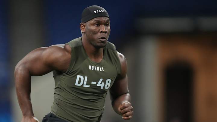 Schuyler Callihan's Carolina Panthers 2023 7-Round Mock Draft 5.0