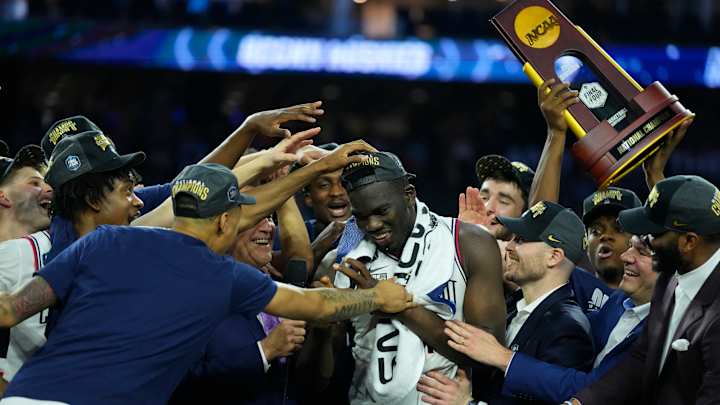 Chaotic UConn Championship Celebrations Lead to Arrests, Hospitalizations in Storrs