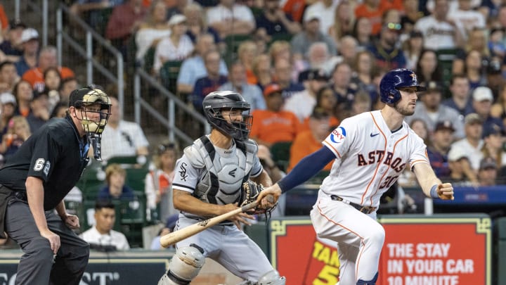 Watch: Tucker Gives Houston Astros Lead Over Tigers With Home Run Blast