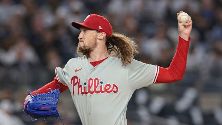 Strahm's Impressive Start Powers Philadelphia Phillies to First Win of Season