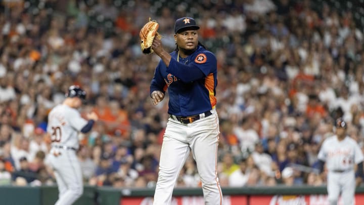 Houston Astros Falter, Drop Series to Tigers With Tuesday Loss