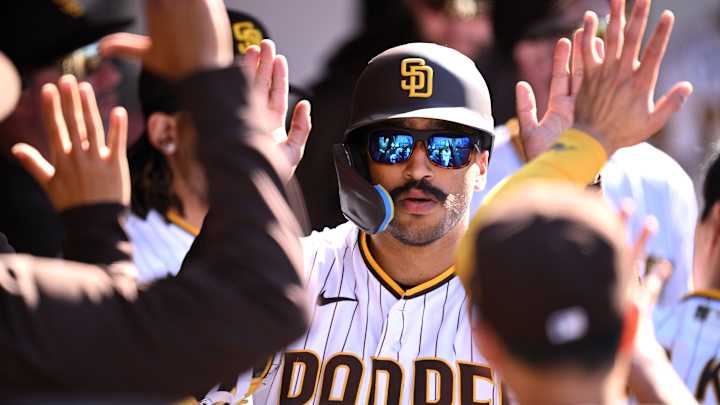 Padres Score: Bullpen Fails To Hold 5-1 Lead After Machado's Ejection