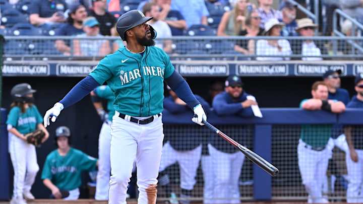 Mariners Highlights: Castillo Makes Unreal Play, Hernández Hits First HRs