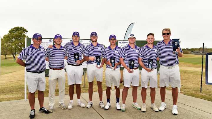 TCU Mens Golf: A Season Update TCU Mens Golf: A Season Update