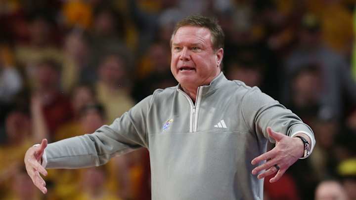 The Panic Surrounding Bill Self's Status Should Be A Learning Experience (For Everyone)