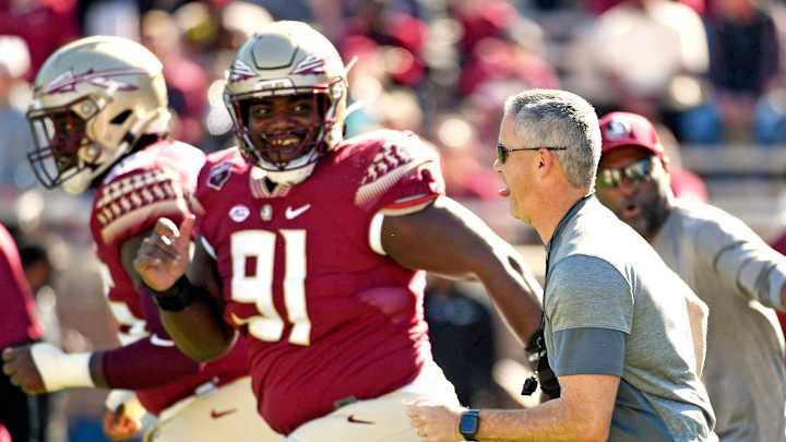 Former FSU Standout Robert Cooper talks 'Trench Monster' Nickname, time with the 'Noles