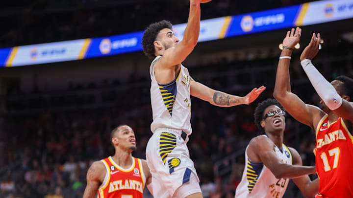 Chris Duarte doing fine, but remains out for Indiana Pacers