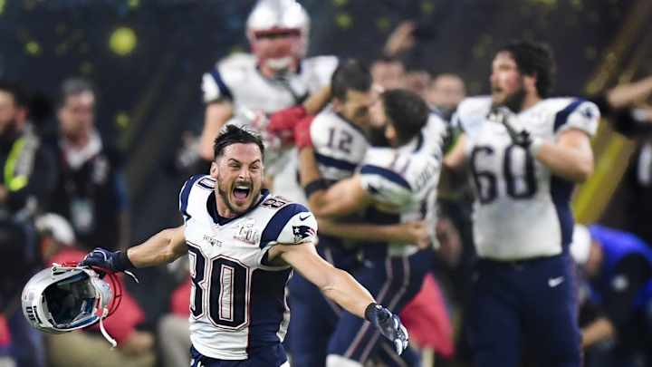 Raiders Add Former NFL WR Danny Amendola to Coaching Staff