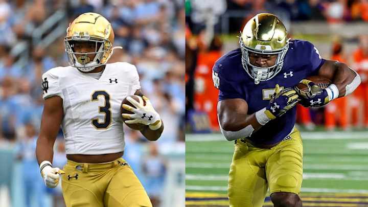Three Positions That Notre Dame Can Build A Championship Team Around Three Positions That Notre Dame Can Build A Championship Team Around