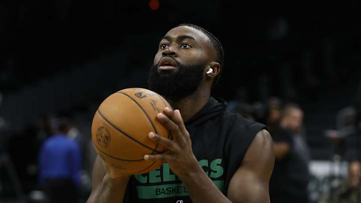 76ers vs. Celtics: Jaylen Brown’s Playing Status on Tuesday