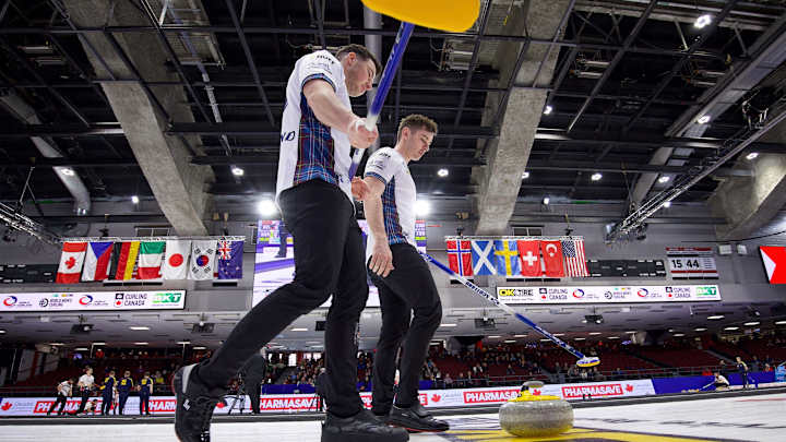 Sweeping Curling Science