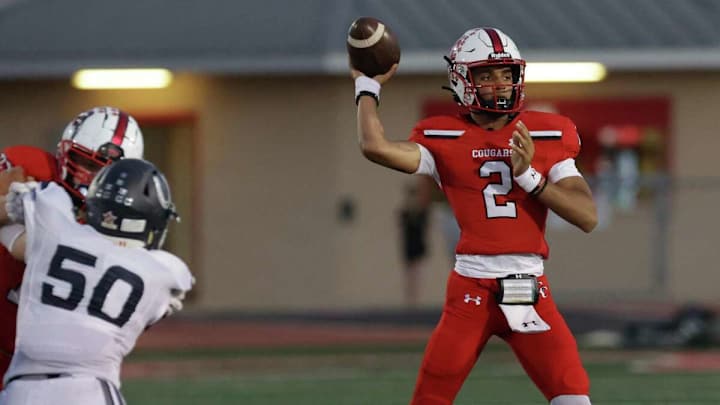 '24 QB Deuce Adams Commits to Louisville '24 QB Deuce Adams Commits to Louisville