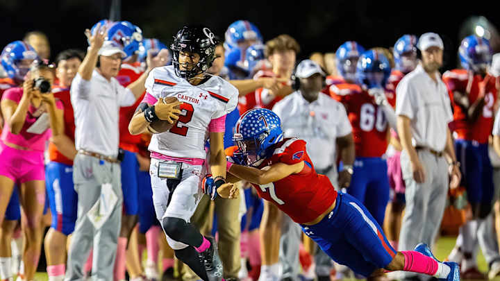 Highlights & Evaluation: Louisville QB Commit Deuce Adams