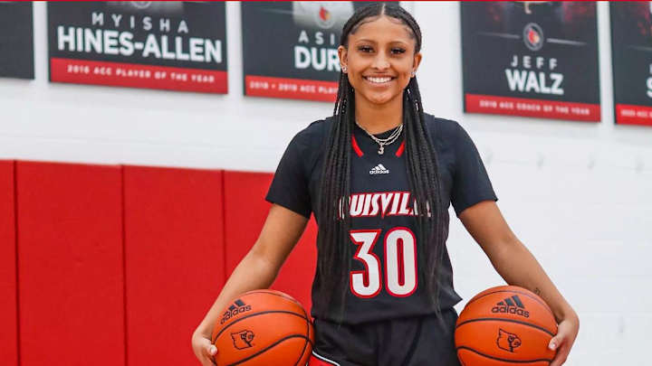 Ex-Cal Star Jayda Curry Transfers to Louisville