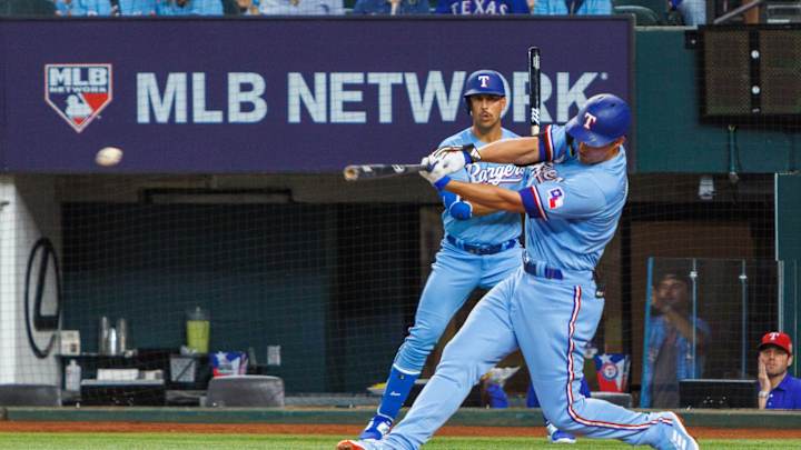 Starting Lineup, Pitchers For Texas Rangers vs. Baltimore Orioles Game Tuesday