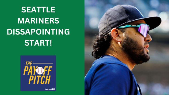 WATCH: Brady's Thoughts on the Mariners Dreadful Start WATCH: Brady's Thoughts on the Mariners Dreadful Start