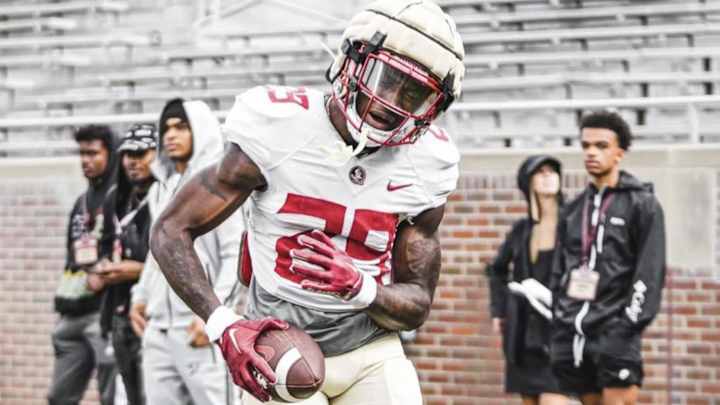 Florida State Spring Camp Observations: Running Backs Show Out During Tenth Practice