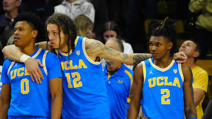 UCLA Men’s Basketball’s Opening 2024 NCAA Title Odds Revealed