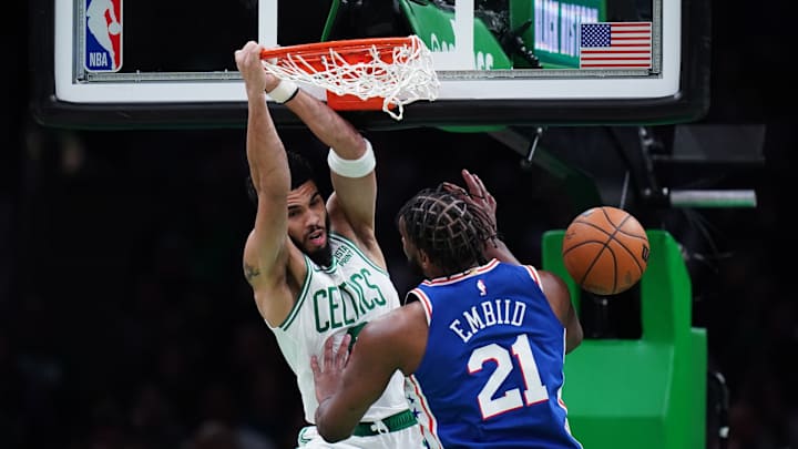 76ers vs. Celtics: Game Odds, Players to Watch