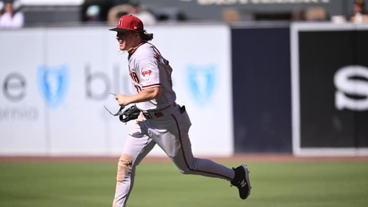 Diamondbacks Run Wild in Comeback Win Over Padres