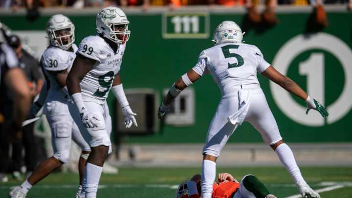 30 Days of Colts' Fits: Marte Mapu, LB, Sacramento State