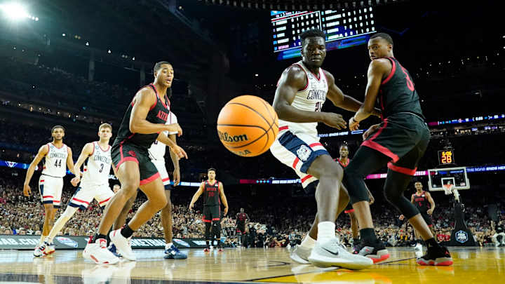 UConn–San Diego State Final Delivers Historically Low Ratings