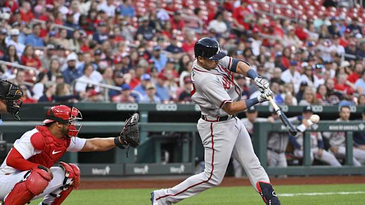 WATCH: Braves Star Austin Riley Hits Another No-Doubt Home Run
